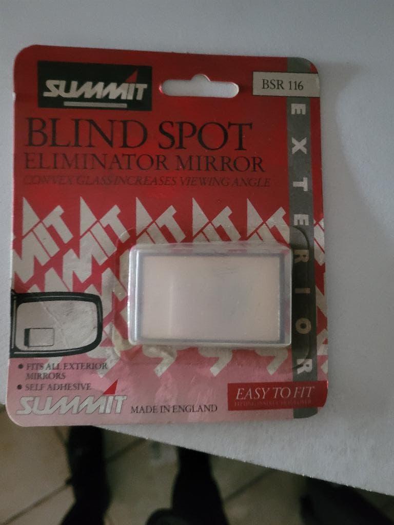 SUMMIT BSR 116 Blind Spot Mirror — NIEUW, Ophalen, Nieuw, Oldtimer onderdelen