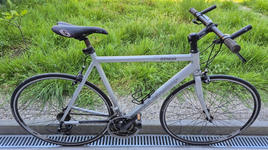 👍Sportfiets “Adventure” x 28 inch – Perfecte staat, Fietsen en Brommers, Fietsen | Heren | Sportfietsen en Toerfietsen, Zo goed als nieuw