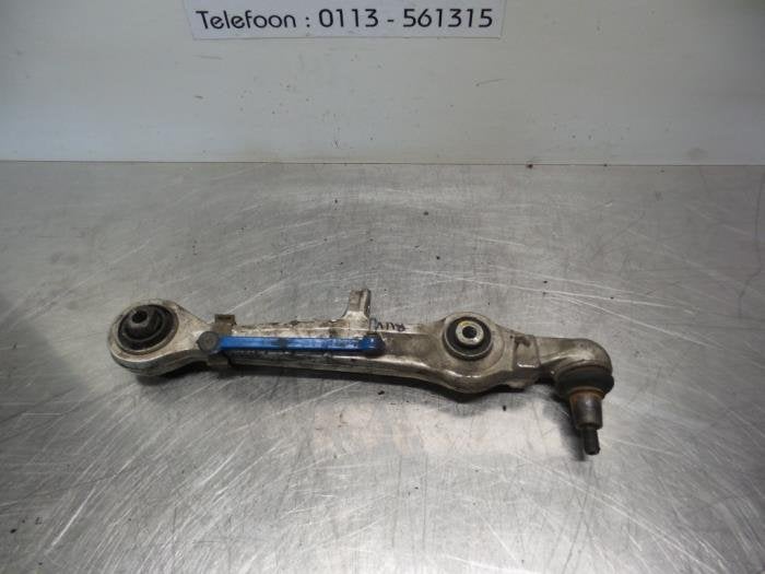 Bras de suspension avant droit d'un Audi A6 (A6 97-), Autos : Pièces & Accessoires, -, 3 mois de garantie, Audi, Utilisé