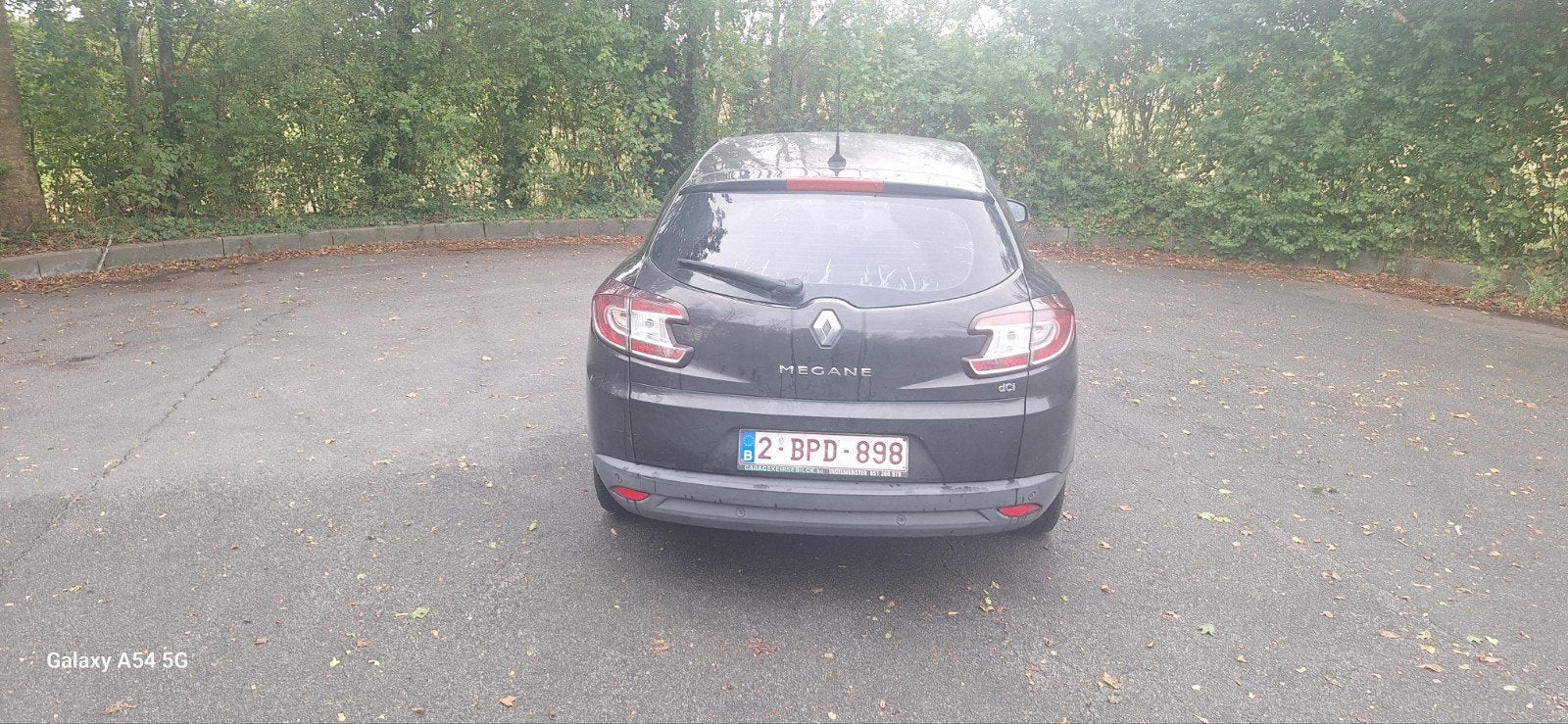 renault megane 3 2010, Enlèvement ou Envoi