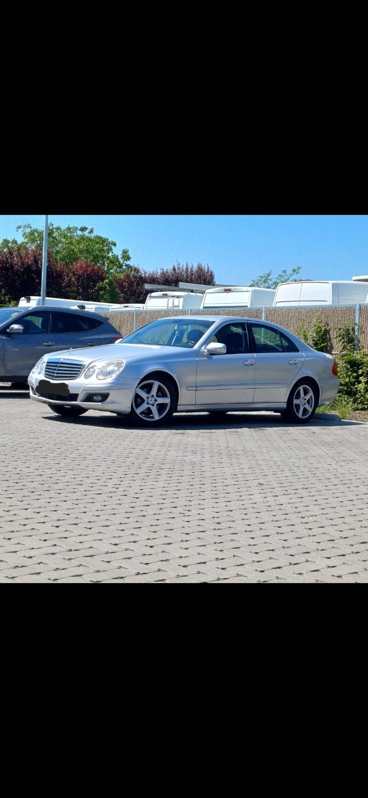 mercedes e200 automaat, Achat, Automatique, Particulier, 2143 cm³