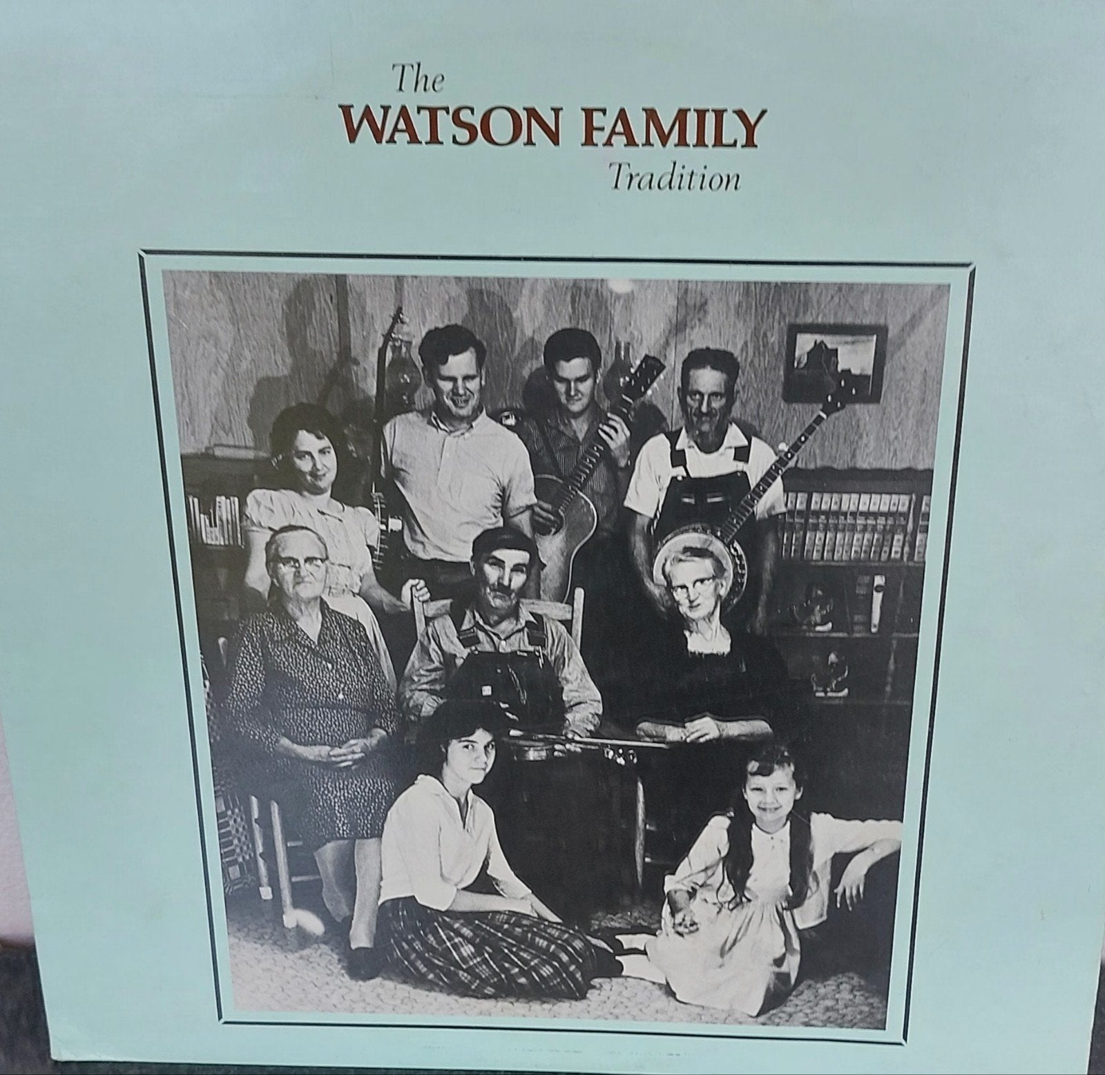 THE WATSON FAMILY : TRADITION, CD & DVD, Vinyles | Musique du monde, Enlèvement ou Envoi