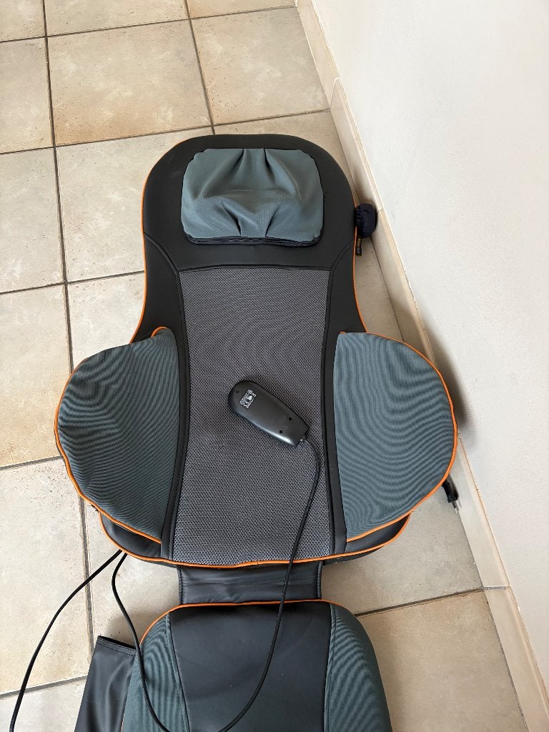 Massagekussen medisana, Ophalen of Verzenden