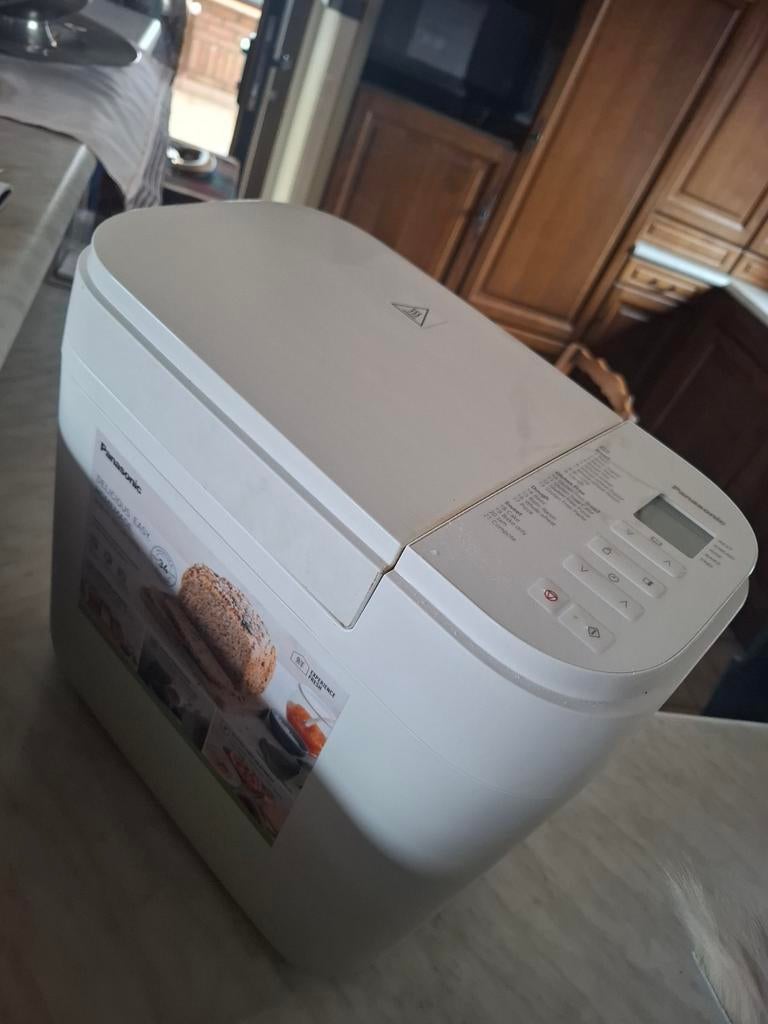 Broodmachine panasonic, Elektronische apparatuur, Ophalen of Verzenden