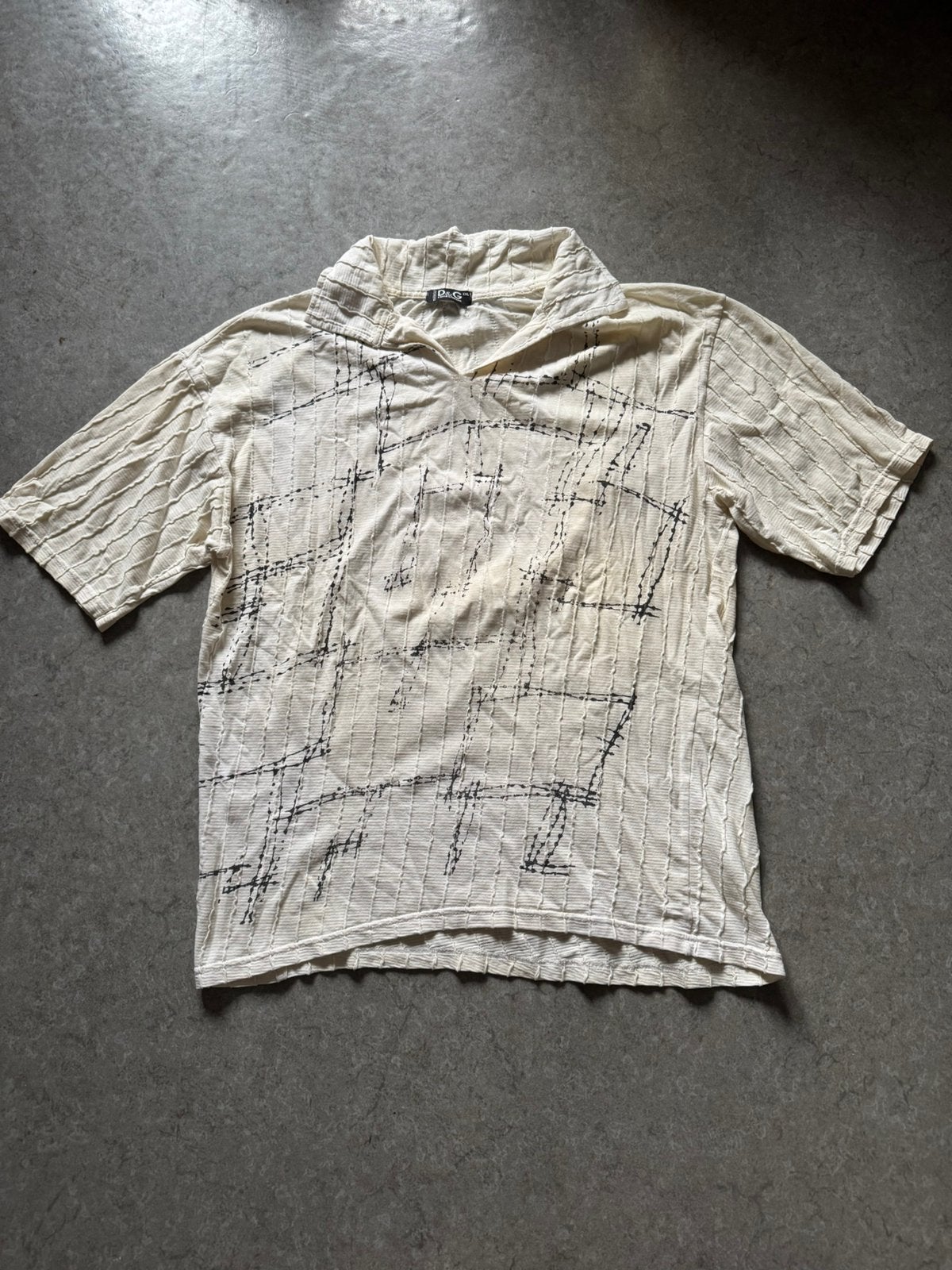 Dolce&Gabbana shirt XXL, Kleding | Heren, Ophalen of Verzenden, Zo goed als nieuw