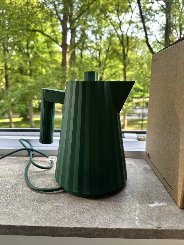 Waterkoker Alessi (nog in de doos, ongebruikt), Electroménager, Bouilloires, Enlèvement, Neuf