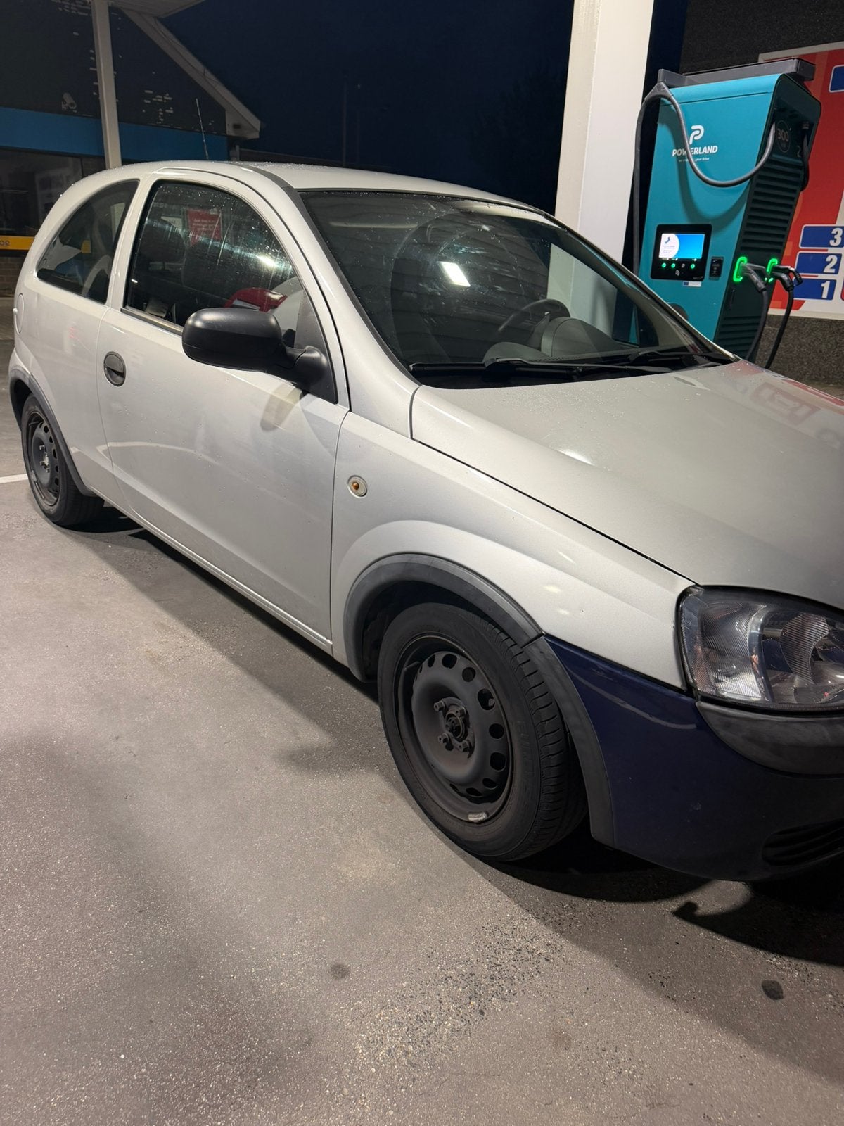 Opel corsa c, Enlèvement, Utilisé, Opel