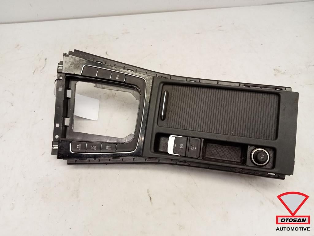VW Golf 7 Middenconsole Bekerhouder Handrem Mode Schakelaar, Auto-onderdelen, Gebruikt, Volkswagen, Volkswagen AG, Vw@volkswagen.de