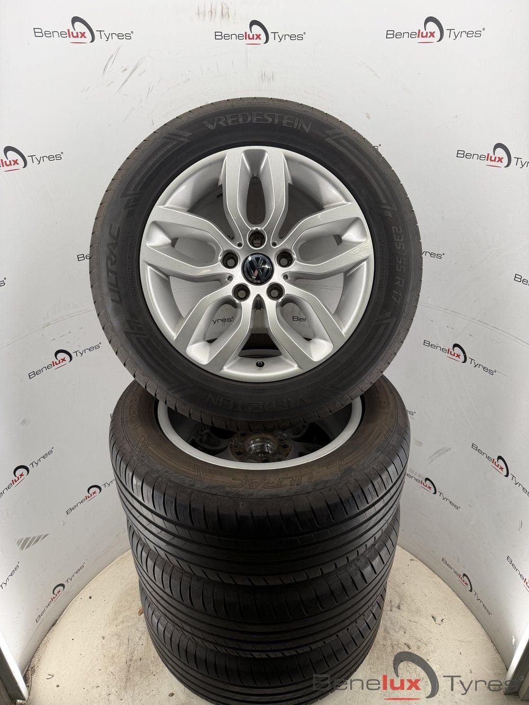Volkswagen Transporter Multivan Amarok T5 T6 T7 bus VW cargo, Auto-onderdelen, -, -, Banden en Velgen, 17 inch