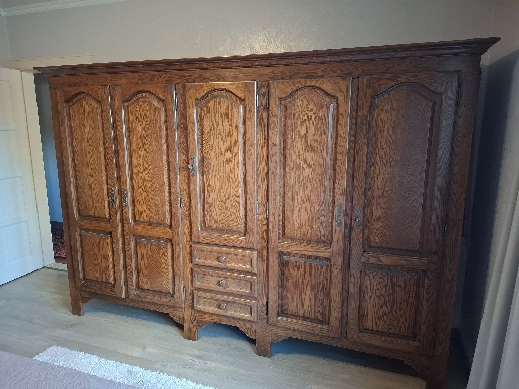 Slaapkamer, Maison & Meubles, Enlèvement, Utilisé, Deux personnes, Klassiek