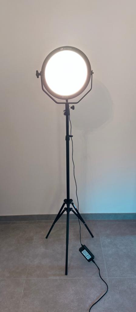 Sophiez SO-28TD Falcon Eyes tweekleurige LED-lamp, Audio, Tv en Foto, Fotografie | Fotostudio en Toebehoren, Ophalen of Verzenden