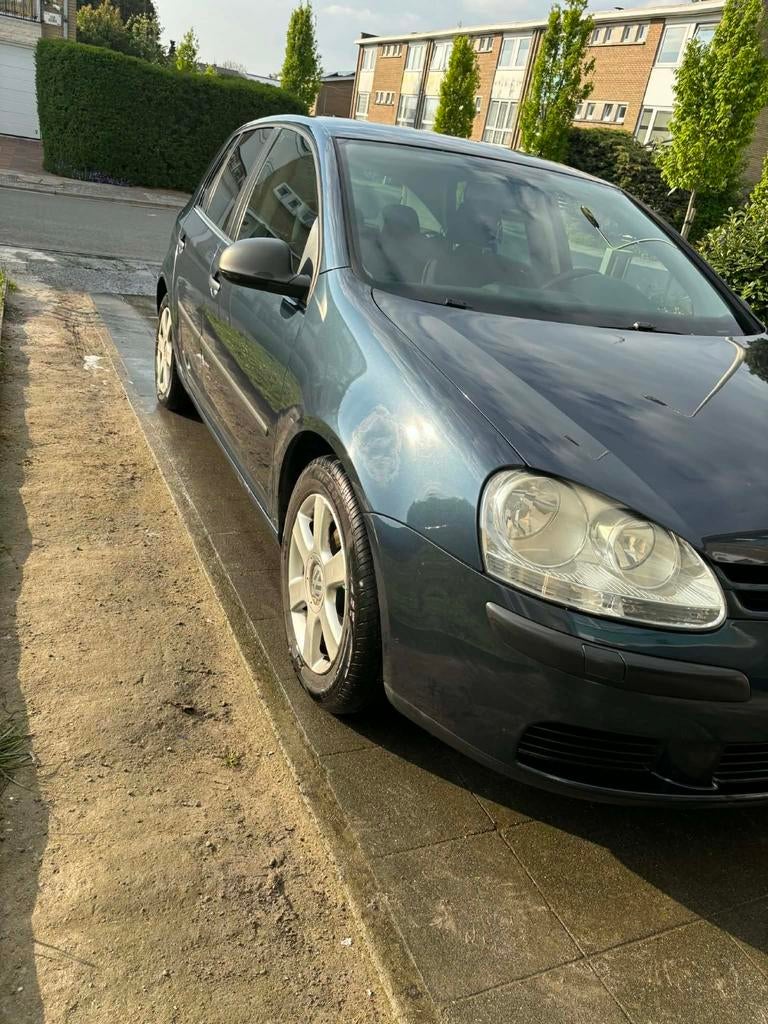 Golf 5 tdi 1.9, Autos, Volkswagen, Particulier, Achat, Golf