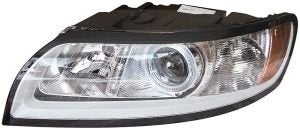 Volvo koplamp links V50 S40 Volvo onderdeel nr 31265694_B, Ophalen of Verzenden, Nieuw, Volvo