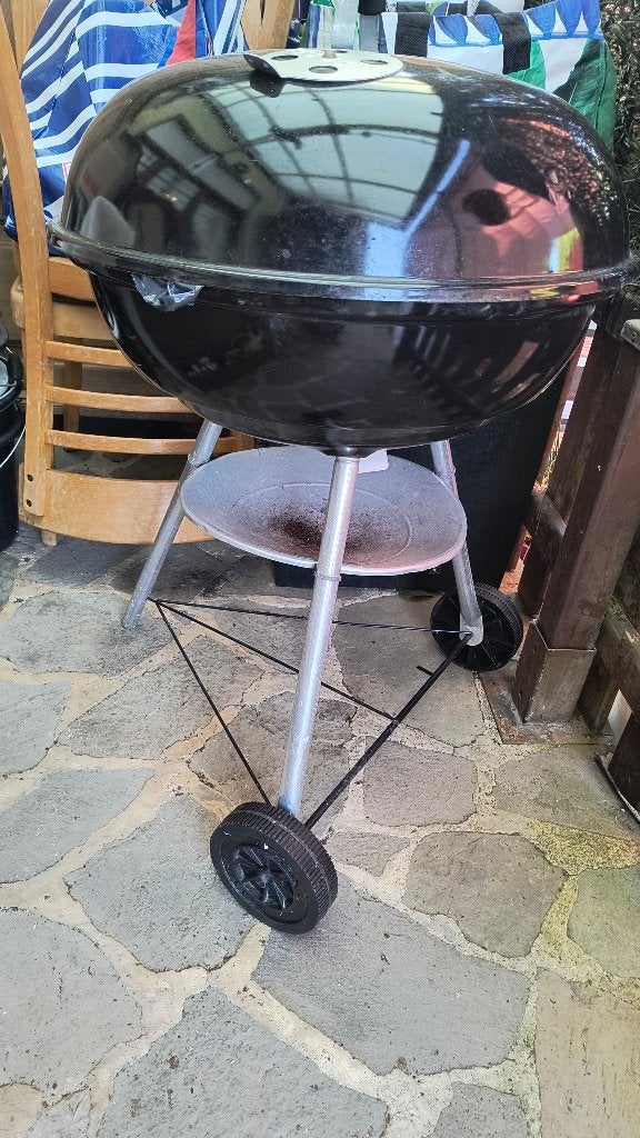 WEBER BARBECUE, Ophalen, Gebruikt, Weber, Met accessoires