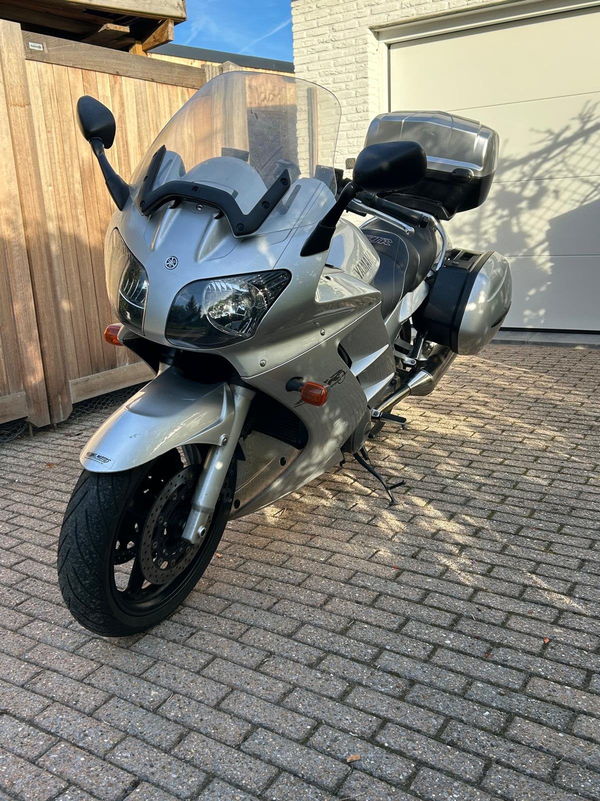 Yamaha FJR 1300, Motos, Tourisme, Occasion, Particulier