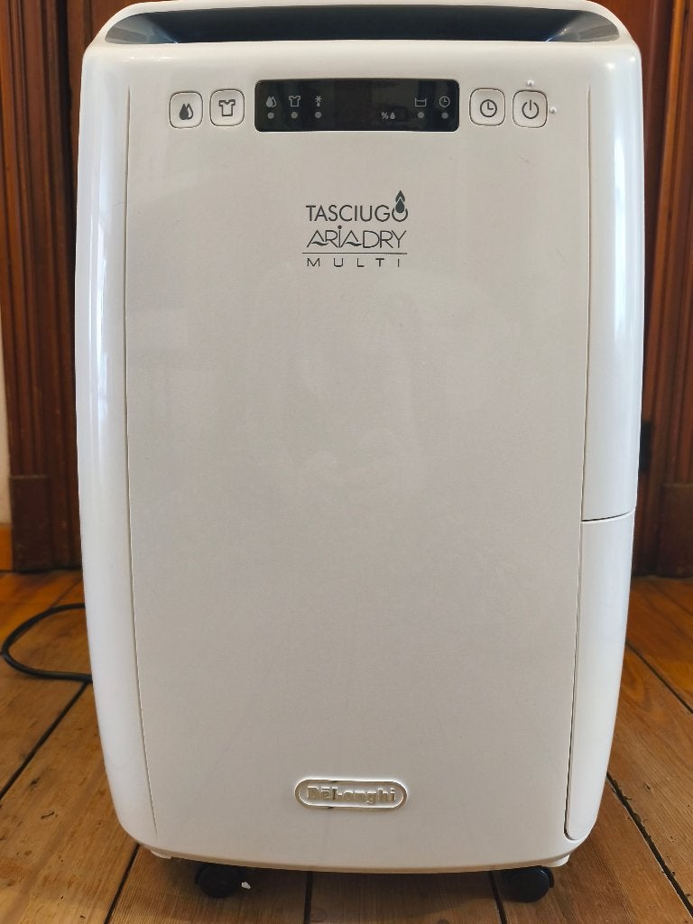 Déshumidificateur Delonghi DEXD216RF, Enlèvement, Comme neuf, Déshumidificateur