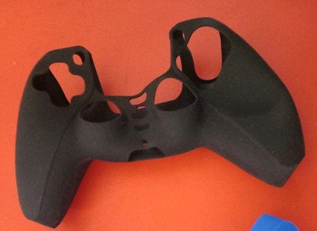 PS4 - manette - noire -> 2€, Enlèvement, Comme neuf, Contrôleur, PlayStation 4