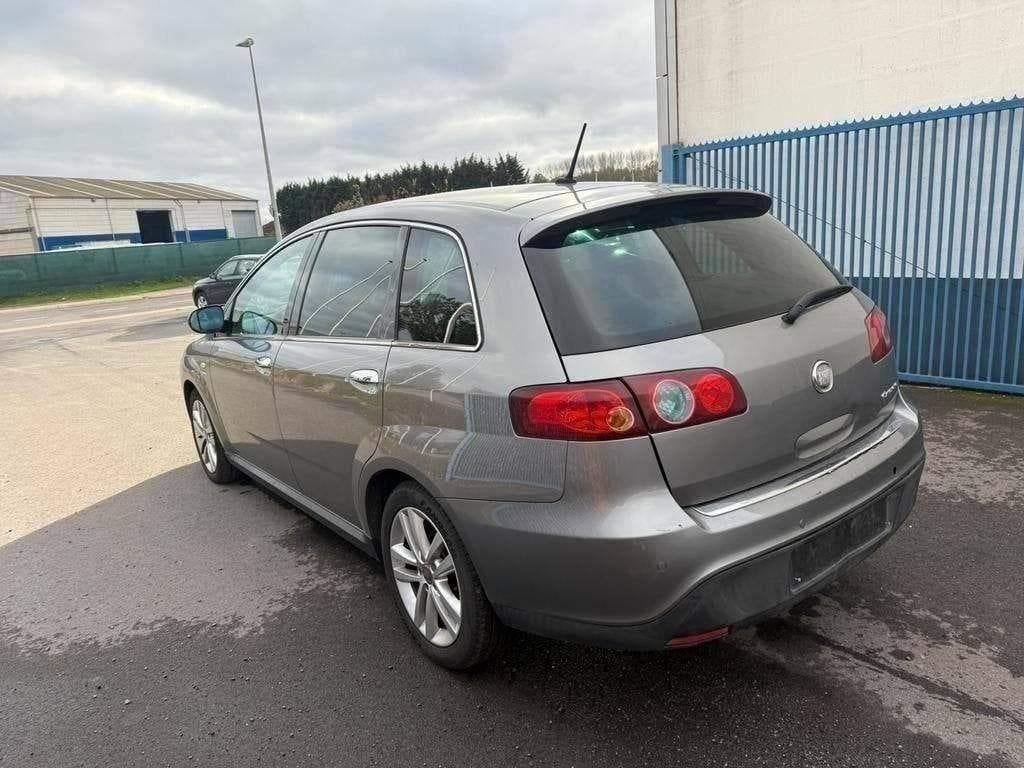 FIAT CROMA / 1.9 D / AIRCO / CRUISE / 160000KM, Auto's, Fiat, Voorwielaandrijving, Stof, Electronic Stability Program (ESP), Bedrijf