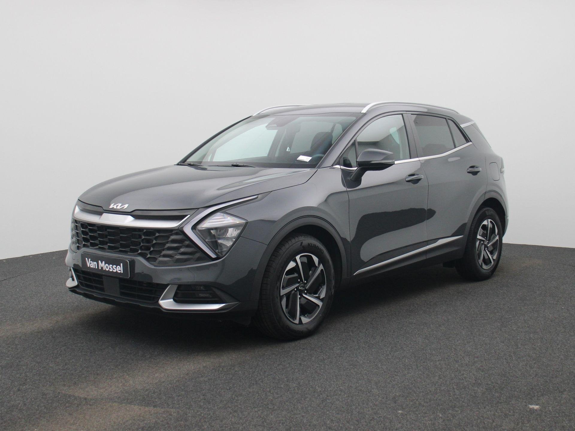 KIA Sportage 1.6 T-GDi 48V 7DCT Pulse, Auto's, Kia, Stof, Gebruikt, 117 kW, 4 cilinders