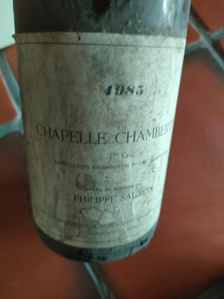 Lot 12 oude wijnen, Collections, Vins, Enlèvement, Comme neuf, France, Vin rouge
