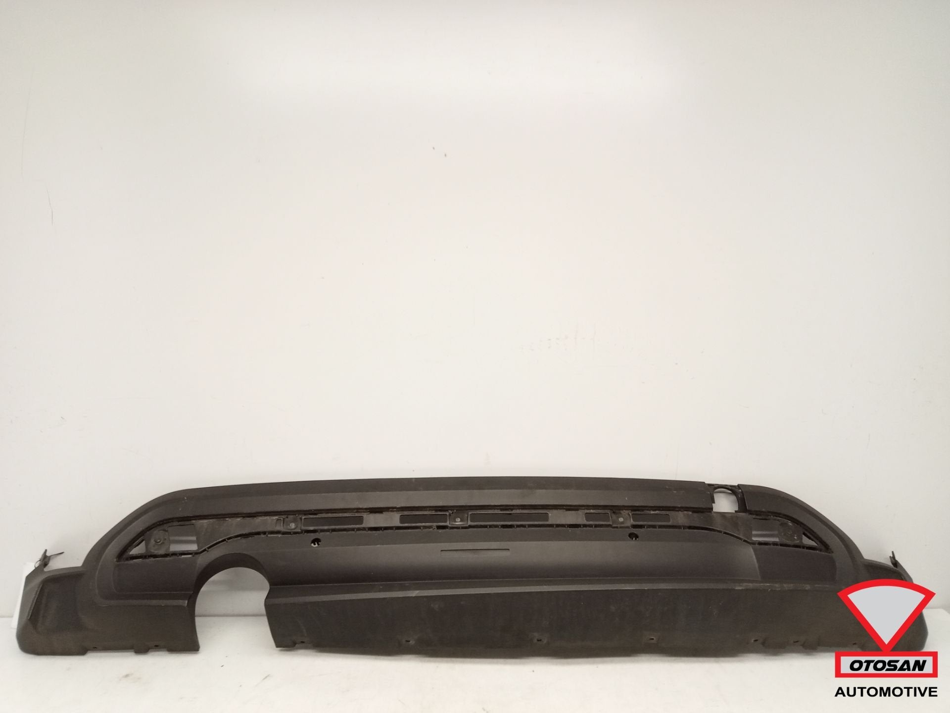Mini Cooper One F56 LCI Diffuser Achterbumper 9450581, Gebruikt, Customer.service@mini.co.uk, Mini, Achter