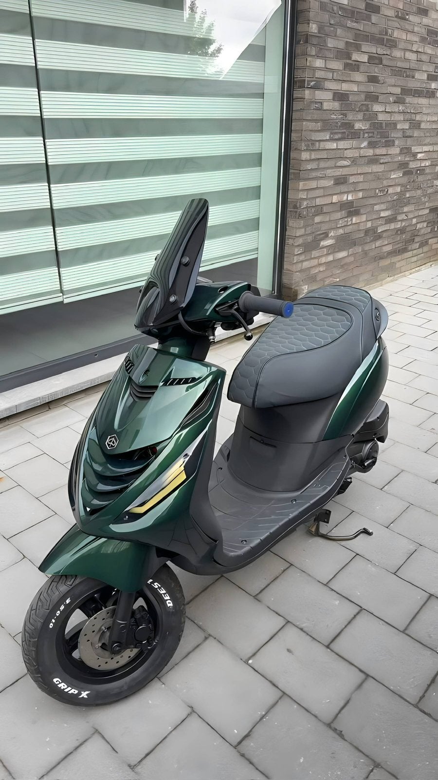 Piaggio zip 50cc a klasse, Zip, Comme neuf, Enlèvement, Classe A (25 km/h)