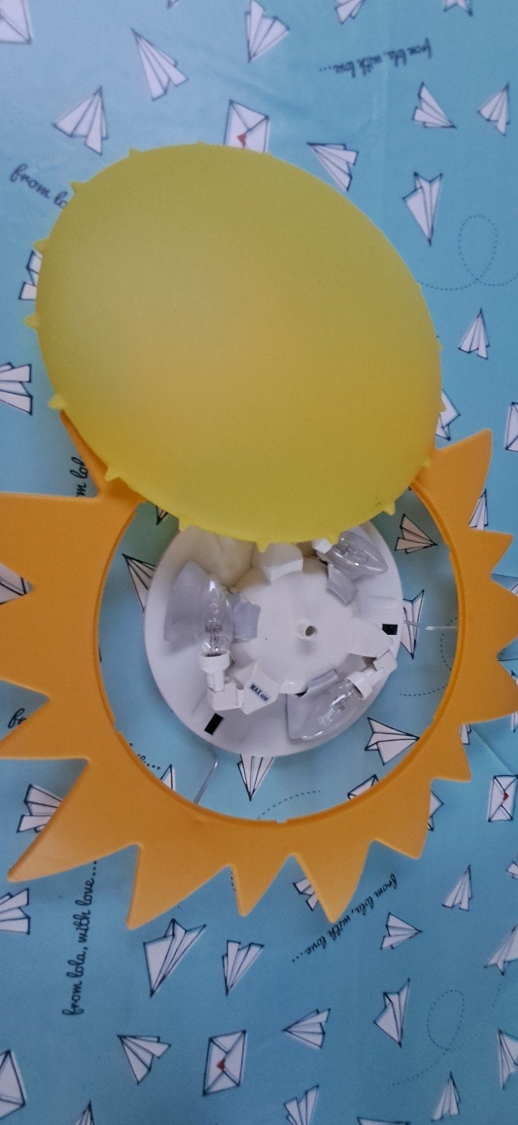zonnelamp ikea, Huis en Inrichting, Lampen | Hanglampen, Ophalen