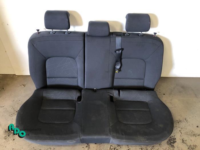 Banquette arrière d'un Kia Rio (Rio 12-), Kia, -, 3 mois de garantie, Utilisé
