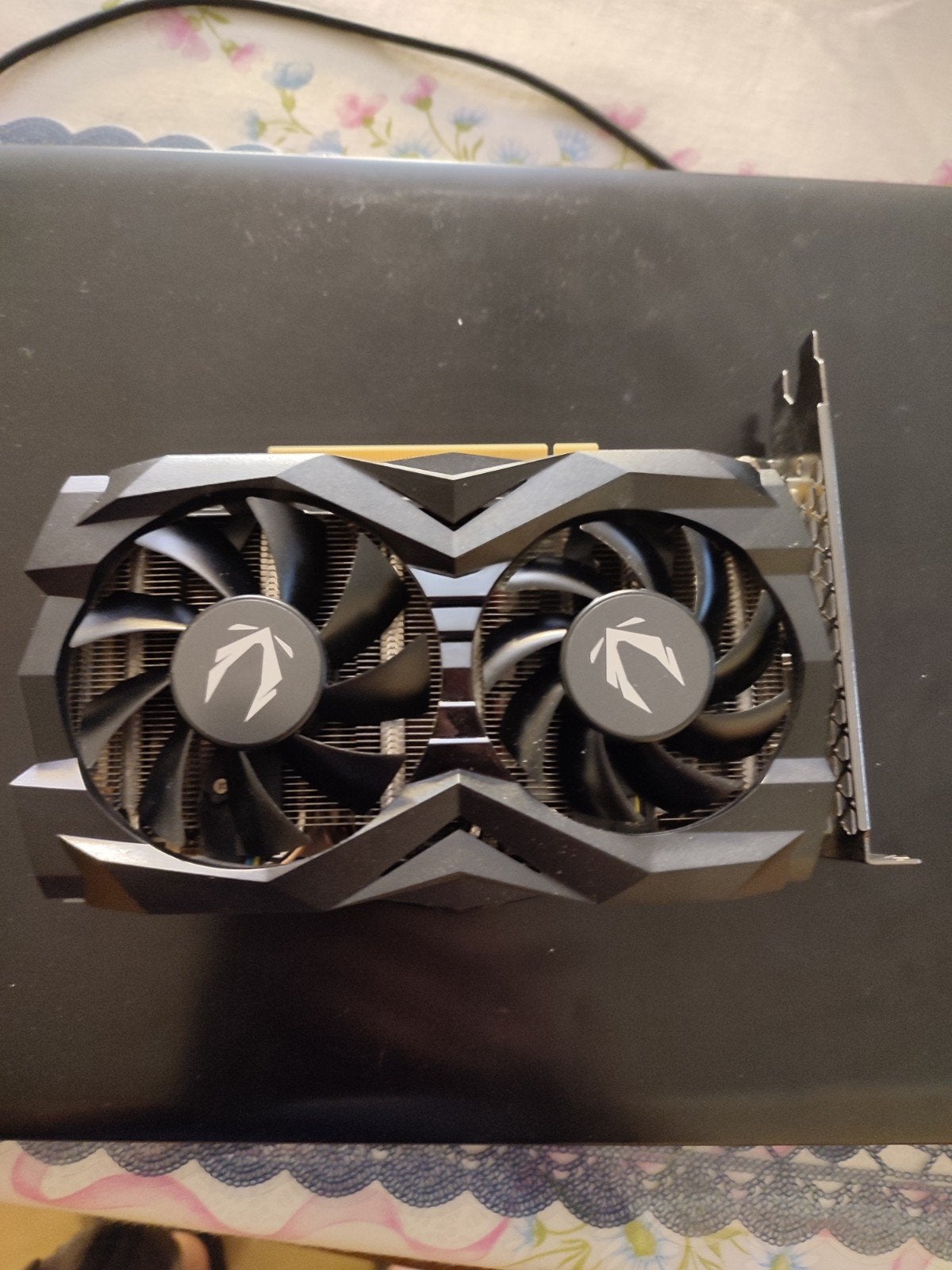 Zotac gtx 1660 super, Computers en Software, Videokaarten, Ophalen