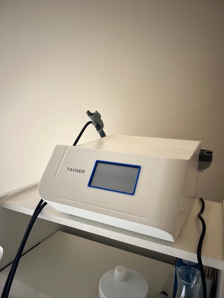 schoonheidsverzorging apparatuur voor professionals, Ophalen