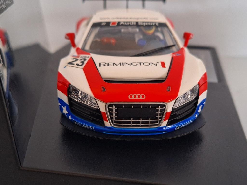 Carrera Evolution Audi RS 8 United Autosports #23 27365, Neuf, Électrique, Carrera, Circuit