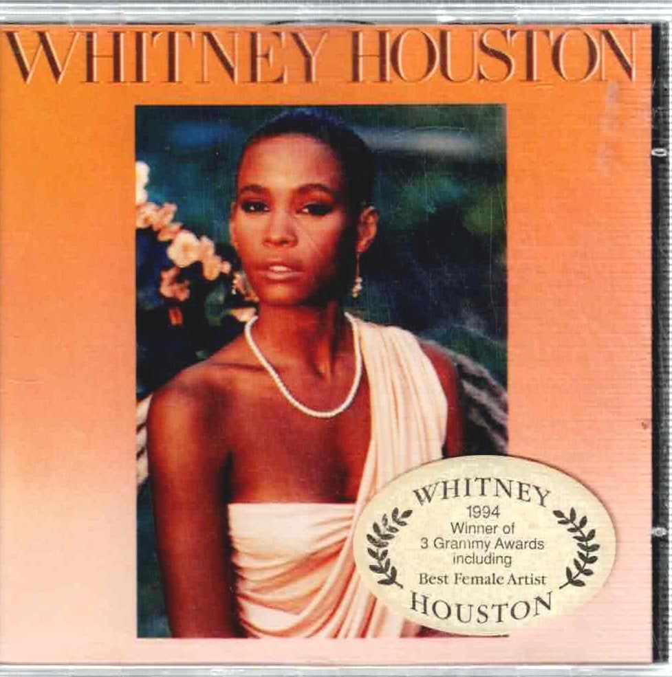 cd  /  Whitney Houston – Whitney Houston, Cd's en Dvd's, Cd's | Overige Cd's, Album, Reissue, Ophalen of Verzenden