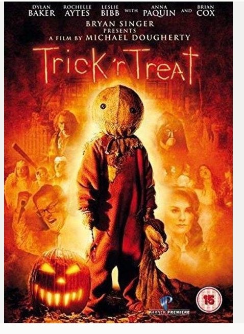 Trick 'r' Treat (Sealed), CD & DVD, DVD | Horreur, Import, Anglais, Néerlandais, Autres genres