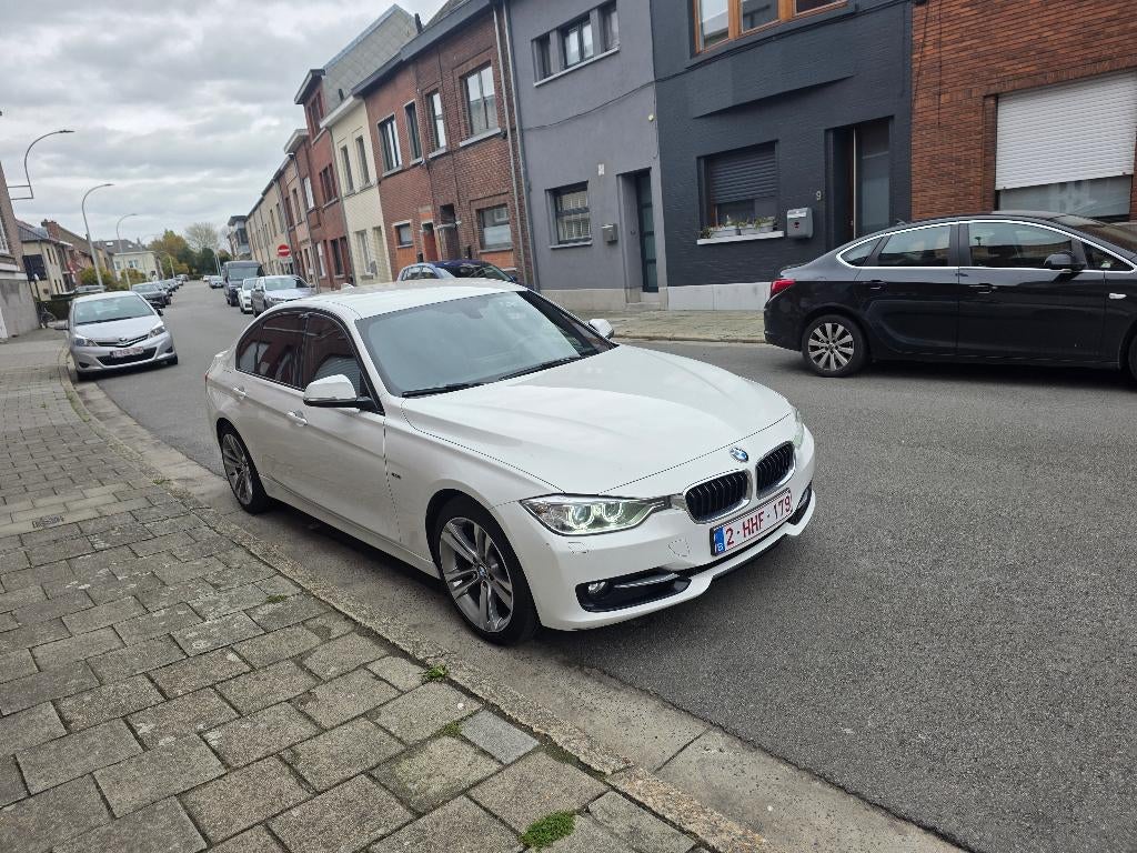 Bmw, Autos, Achat, 4 portes, Alcantara, Automatique