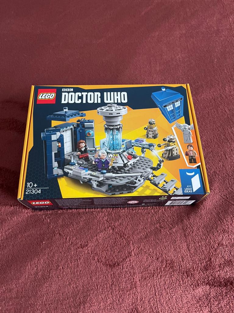 Lego 21304 Doctor who, Enlèvement, Neuf, Lego