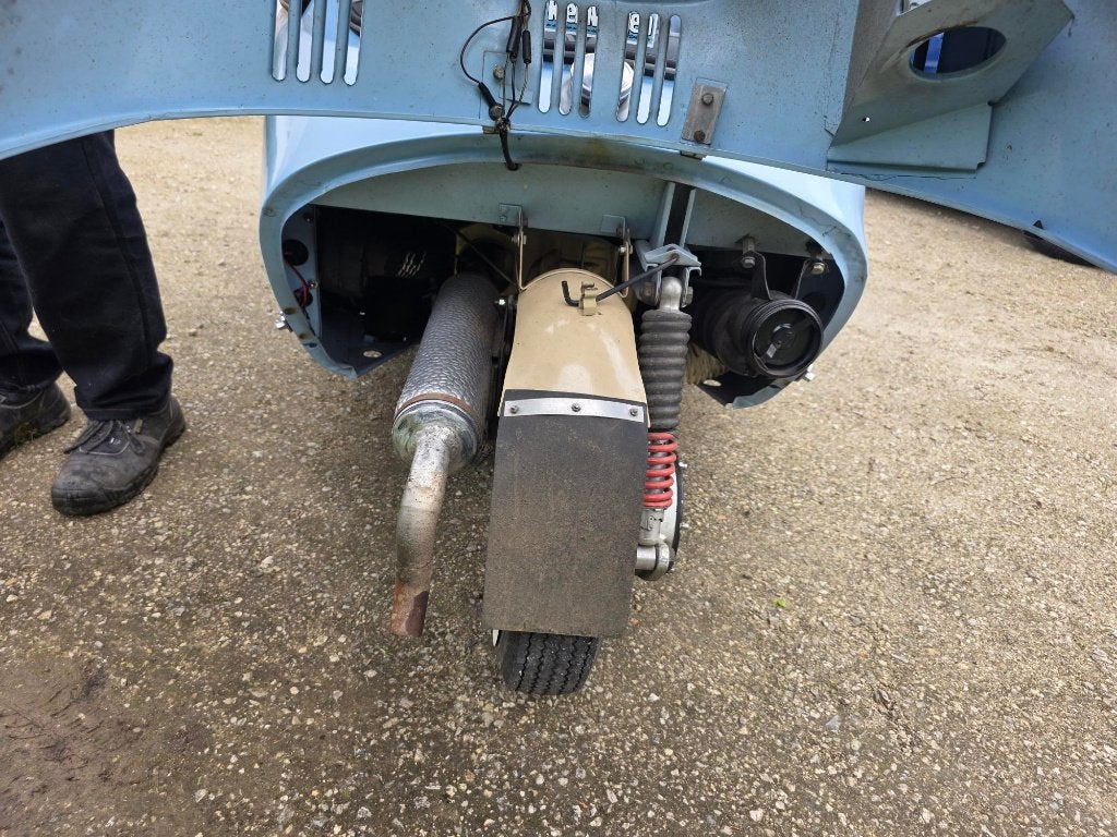heinkel trojan a vendre, foto 10