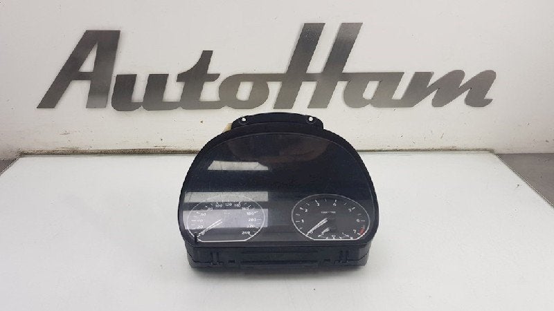 INSTRUMENTS DE BORD BMW 1 serie (E87 / 87N), Utilisé, BMW