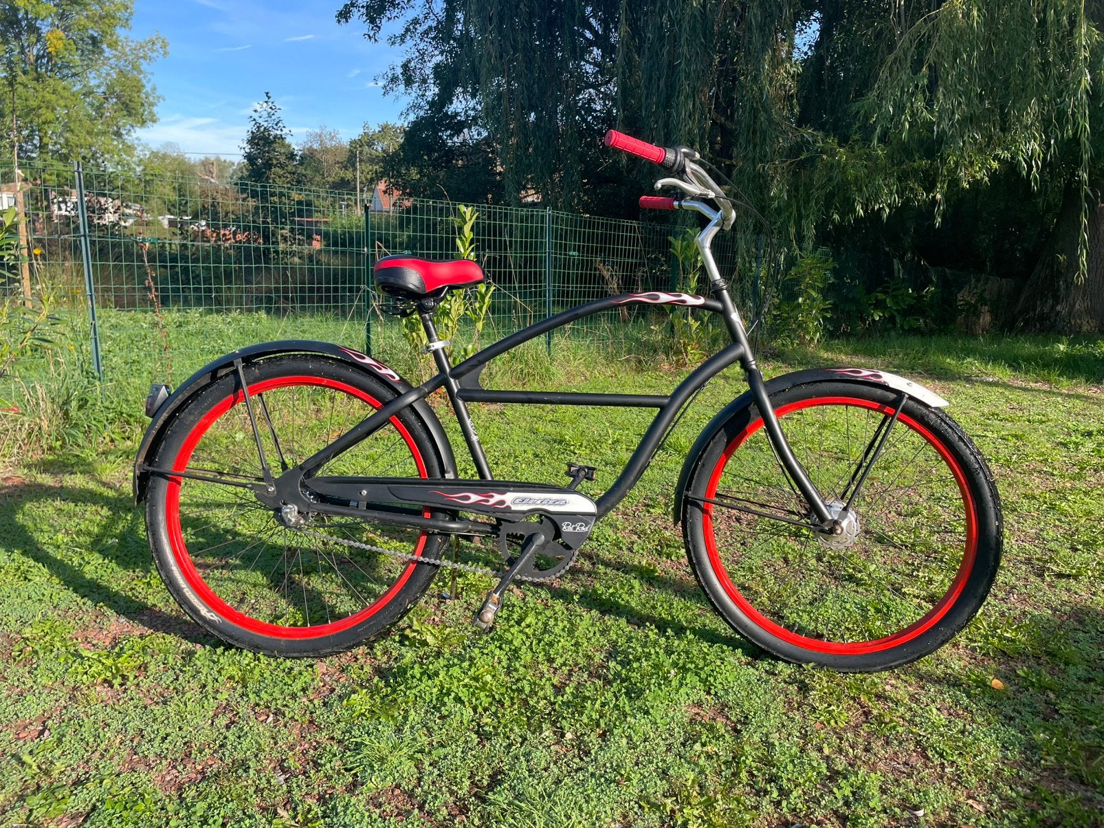 Electra Beach Cruiser, Fietsen en Brommers, Ophalen, Gebruikt, Cruiser