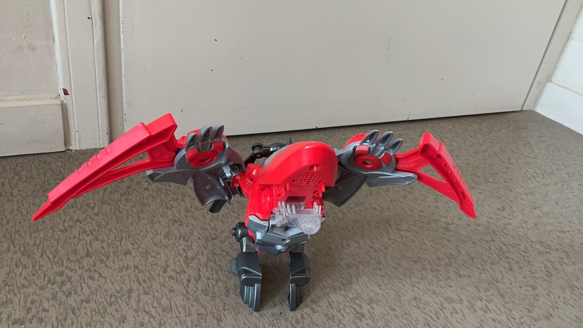 switch and go dino, Hobby en Vrije tijd, Ophalen of Verzenden, Zo goed als nieuw, Helikopter