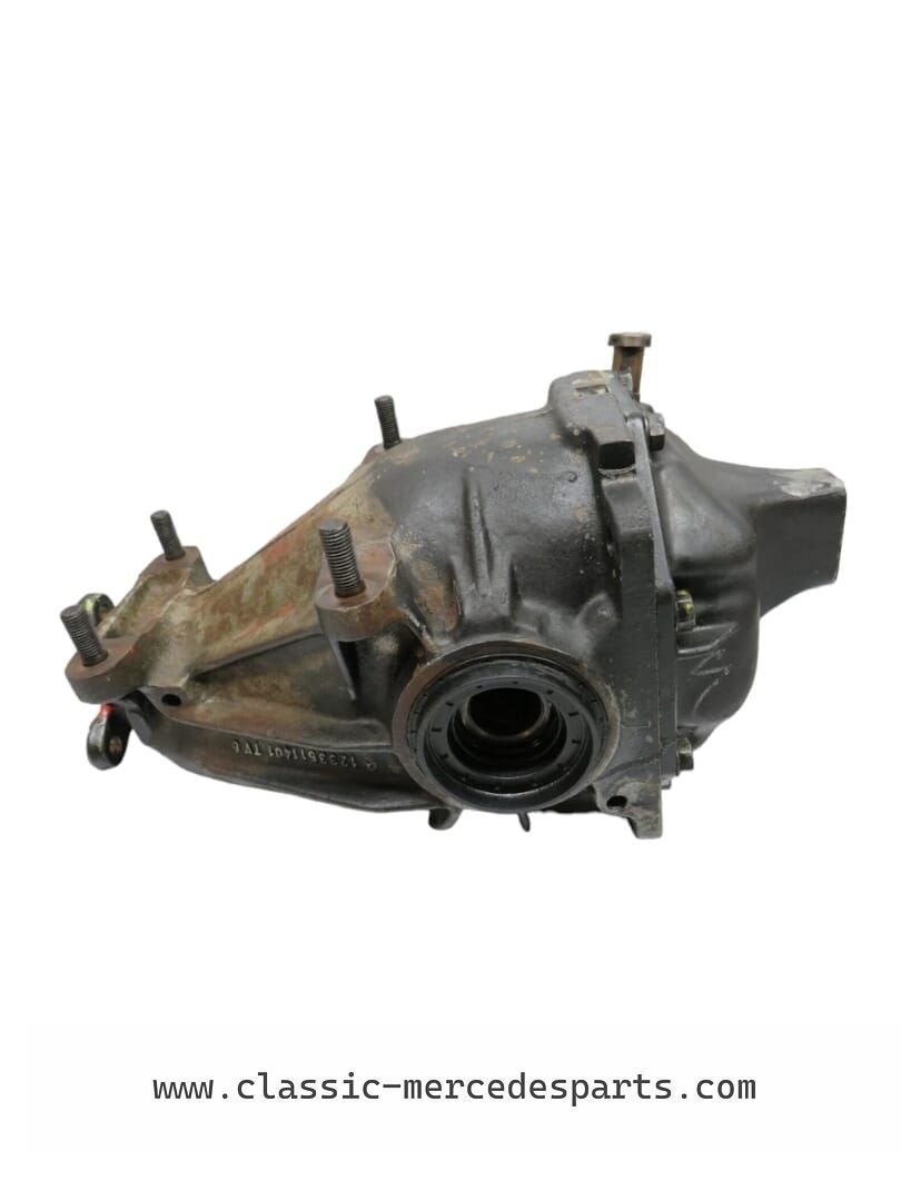 Differentieel Mercedes w107 280sl 280slc overbrenging 3.69 z, Autos : Pièces & Accessoires, Utilisé, -, -, Enlèvement ou Envoi