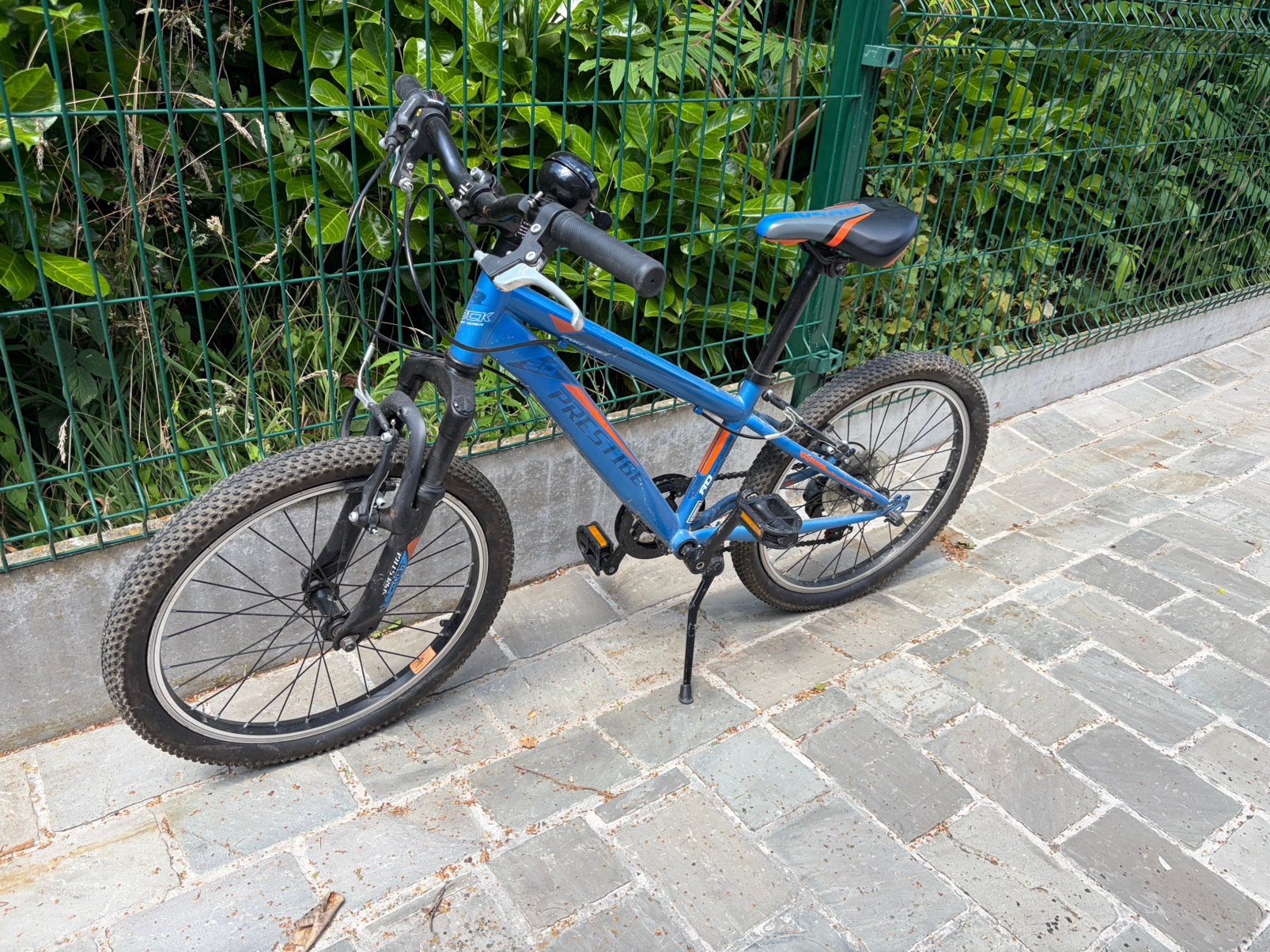 Jongensfiets 20 inch., Ophalen, Zo goed als nieuw, 20 inch