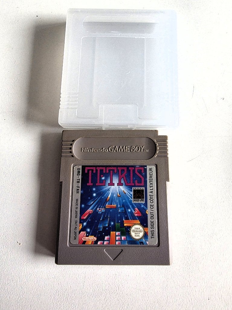 Game boy spel : Tetris, Consoles de jeu & Jeux vidéo, Enlèvement ou Envoi