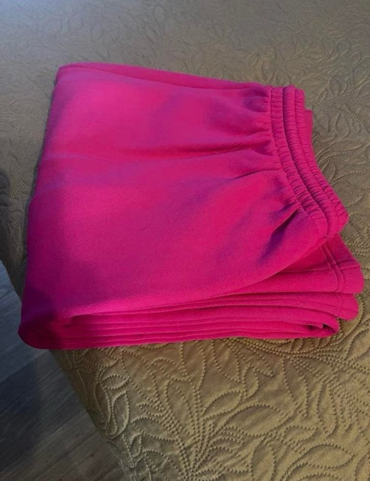 Balenciaga broek, Ophalen of Verzenden, Zo goed als nieuw, Maat 36 (S), Roze
