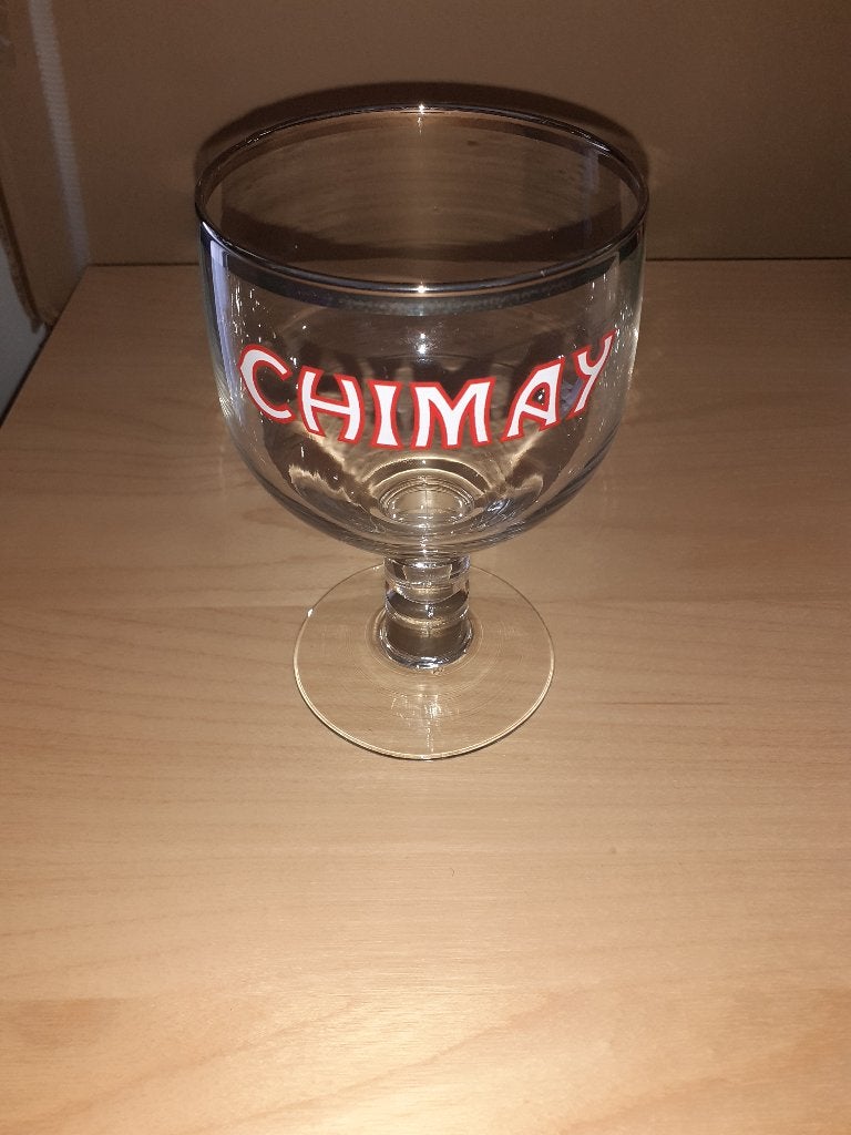 Verre de CHIMAY, Enlèvement, Neuf, Verre ou Verres, Autres marques