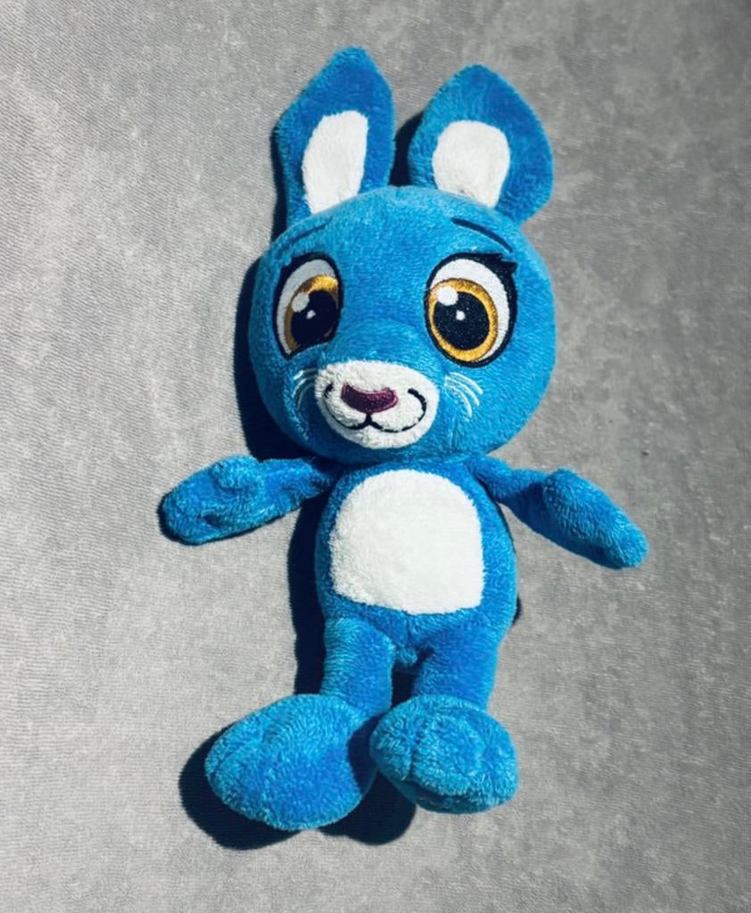 Lapin en peluche, Enfants & Bébés, Jouets | Peluches, Enlèvement, Comme neuf, Lapin