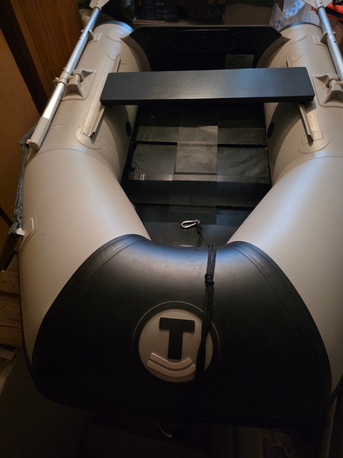 Talamex qls 200, Ophalen, Talamex