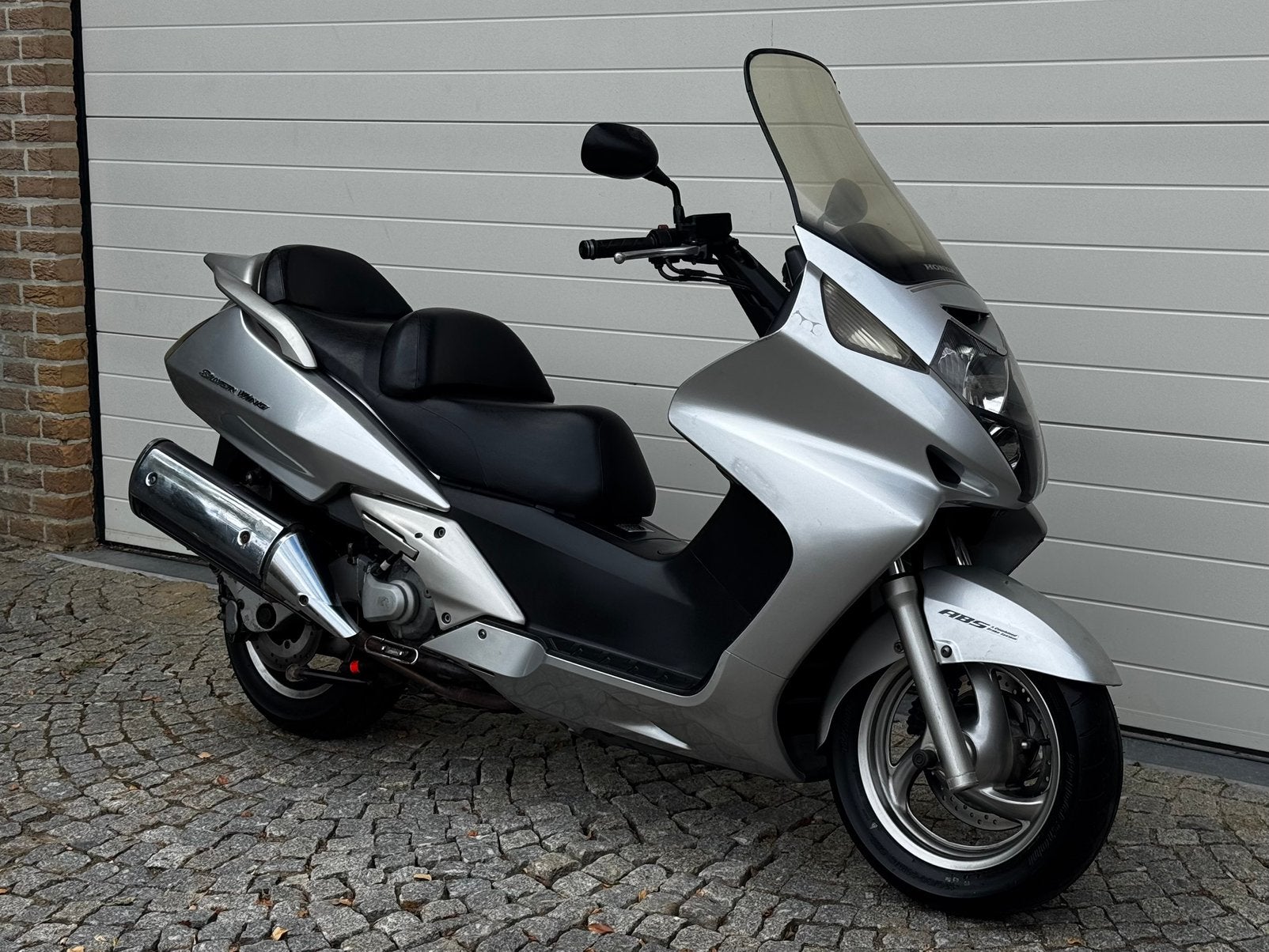 Honda Silver Wing 600 | Automaat | ABS, Motoren, Motoren | Honda, Scooter, Particulier, Meer dan 35 kW, Automaat