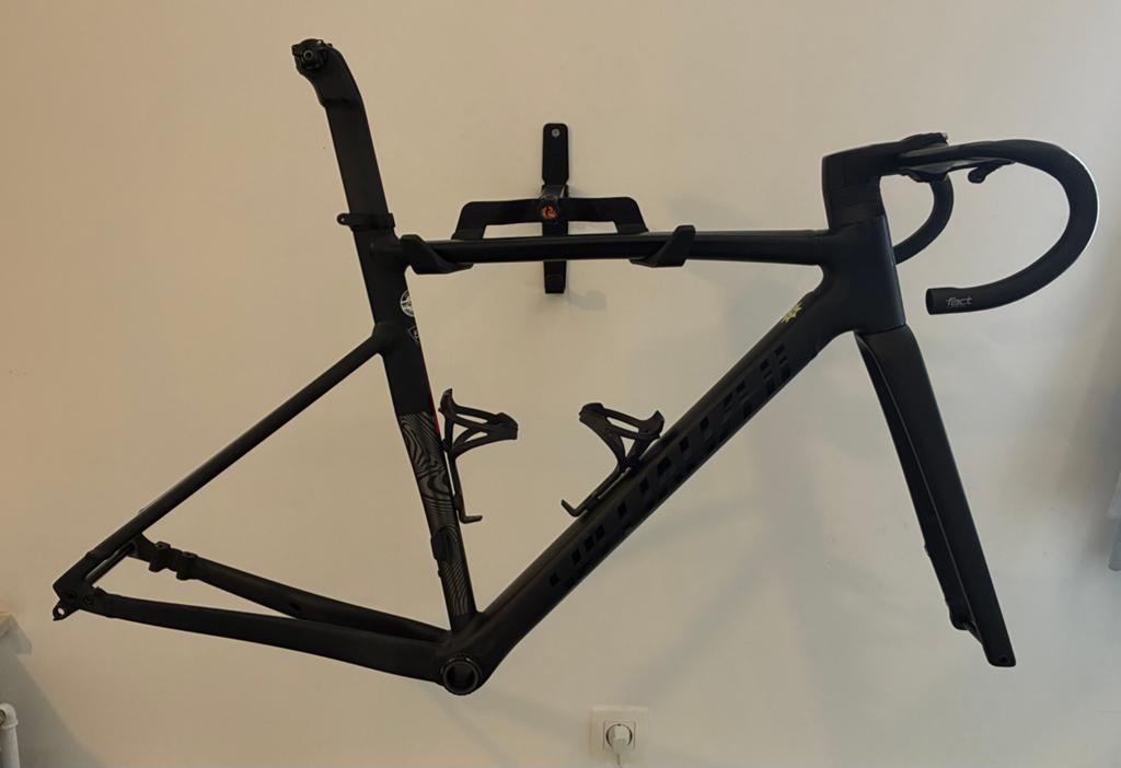 Specialized Allez Sprint kit cadre, Vélos & Vélomoteurs, Vélos | Vélos de course, Comme neuf, Frein à disque, Aluminium, 49 à 53 cm