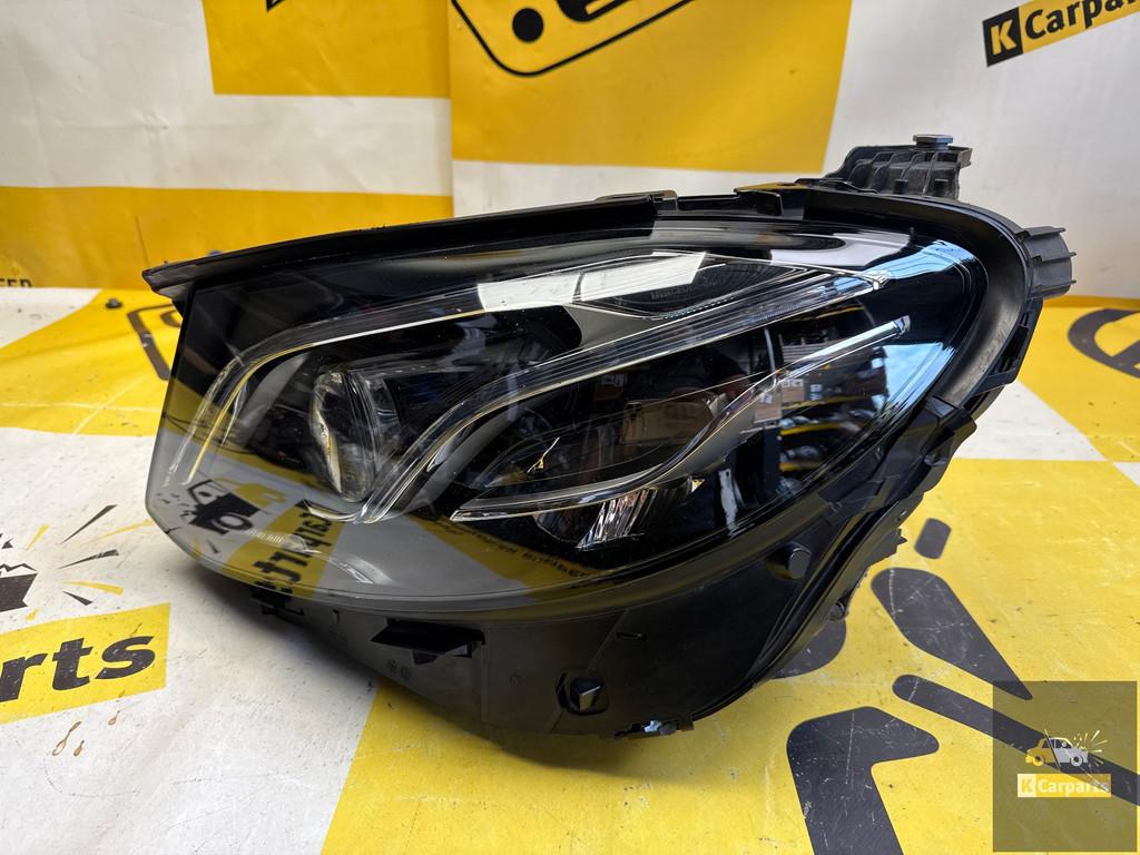 Koplamp Mercedes E Klasse W213 HIGH LED A2139064704KZ, Auto-onderdelen, Gebruikt, Mercedes-Benz AG, Mercedes-Benz, Mercedesstrasse 120
70372  Stuttgart, DE