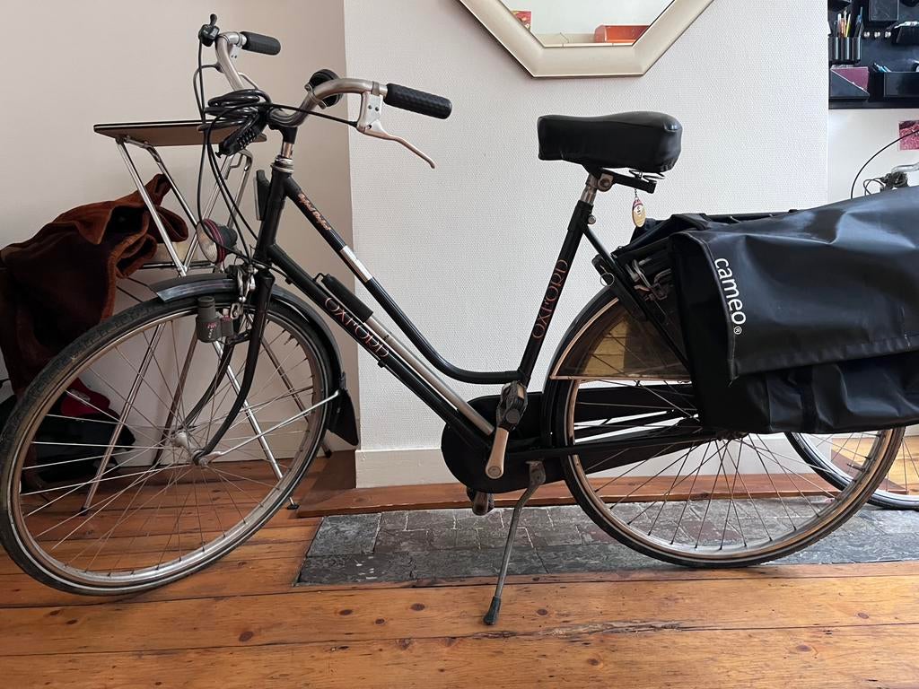Velo Oxford Vintage Complet, Vélos & Vélomoteurs, Enlèvement, Années 60 ou plus récent